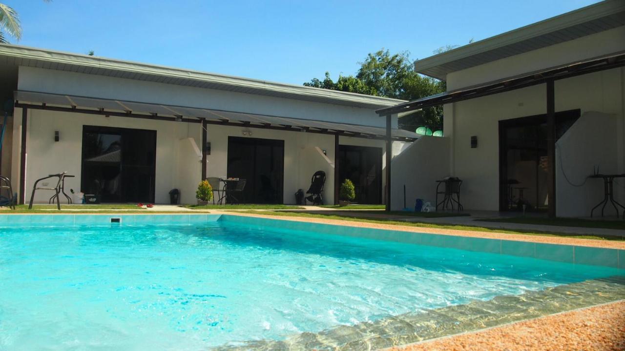Panglao Moravian Apartments Exteriör bild