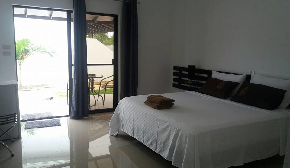 Panglao Moravian Apartments Exteriör bild