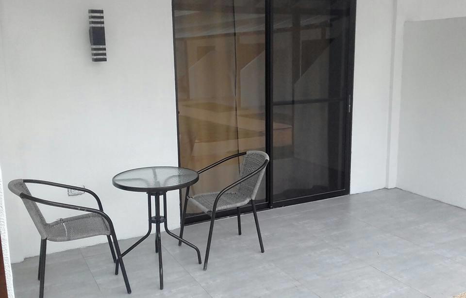 Panglao Moravian Apartments Exteriör bild