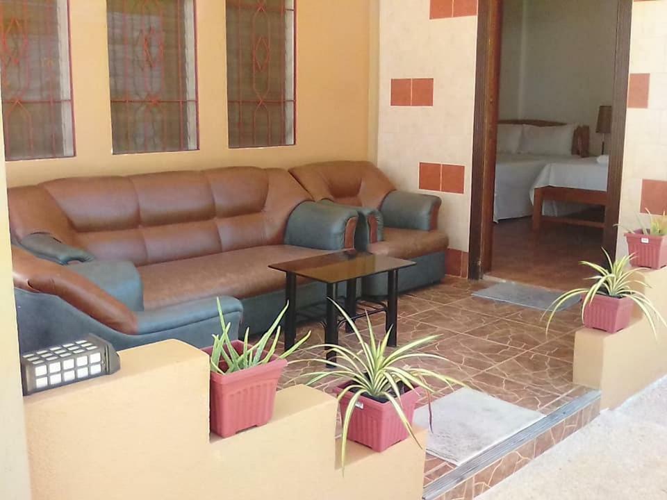 Panglao Moravian Apartments Exteriör bild